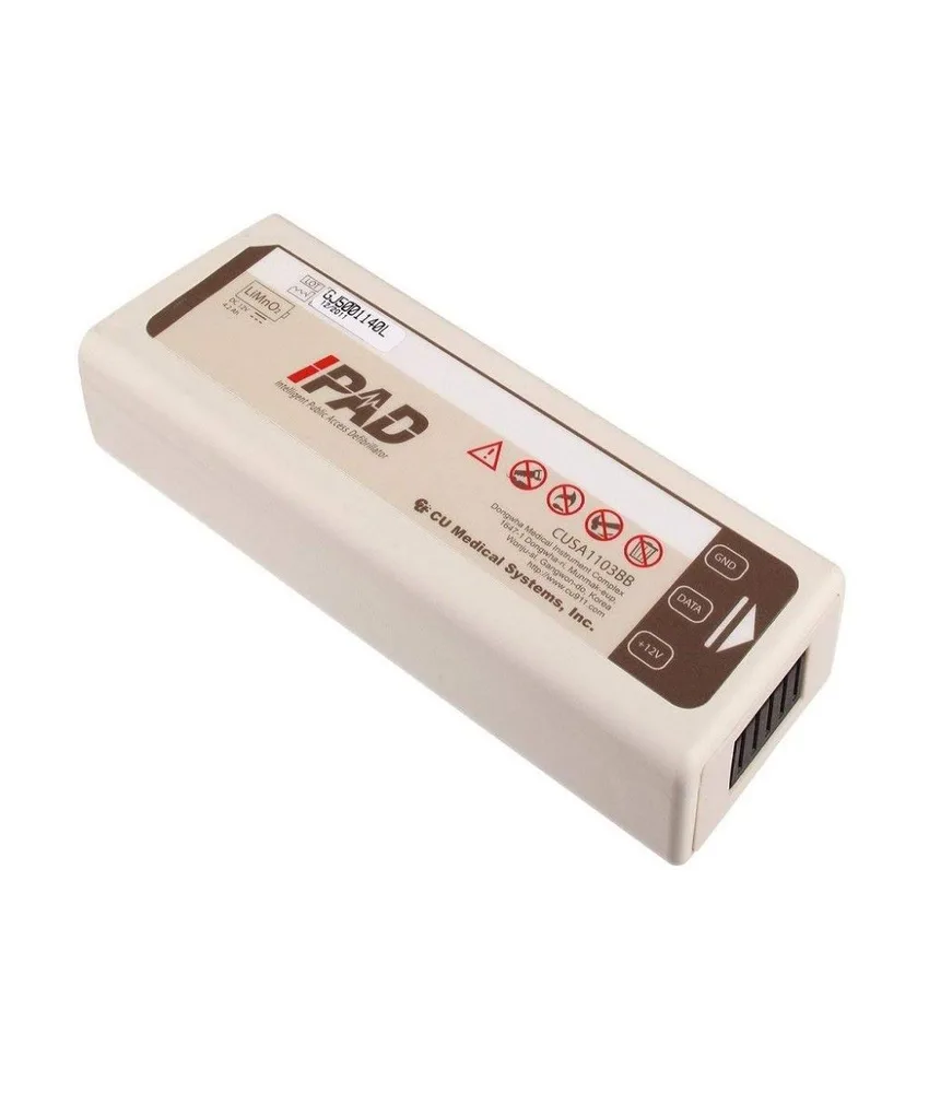 Batteria al litio LiMnO2, per codice 35400