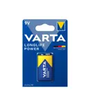 Batteria alcalina 9V