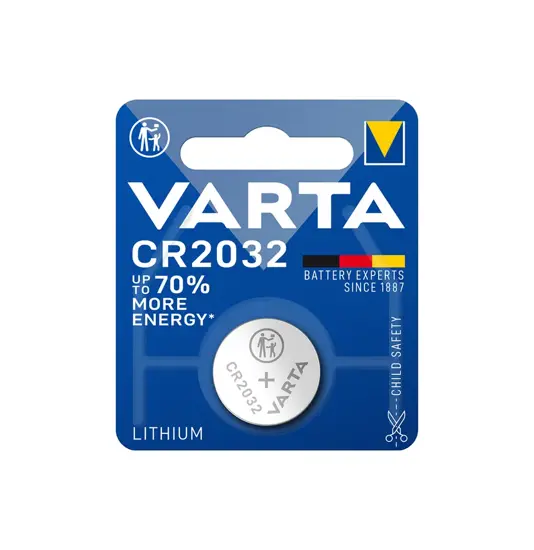 Batteria di ricambio