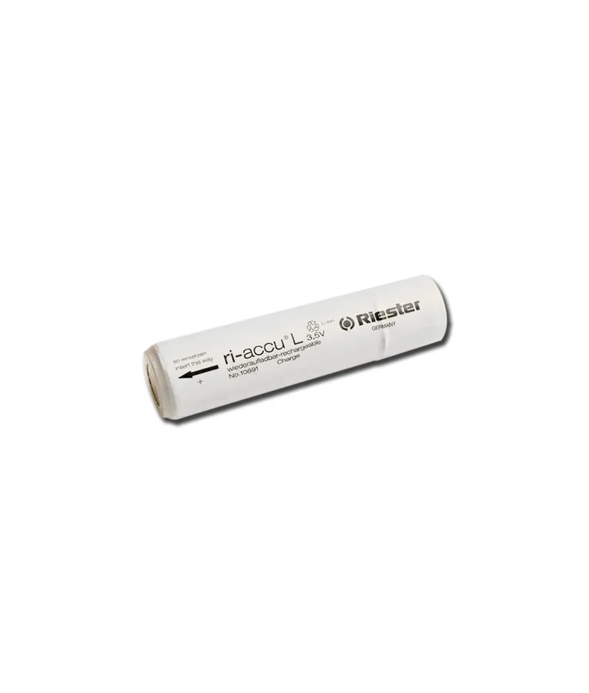 Batteria Li-Ion Ri-Accu, 3,5V