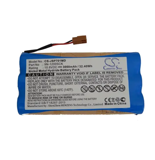 Batteria Ni-Mh per pompa