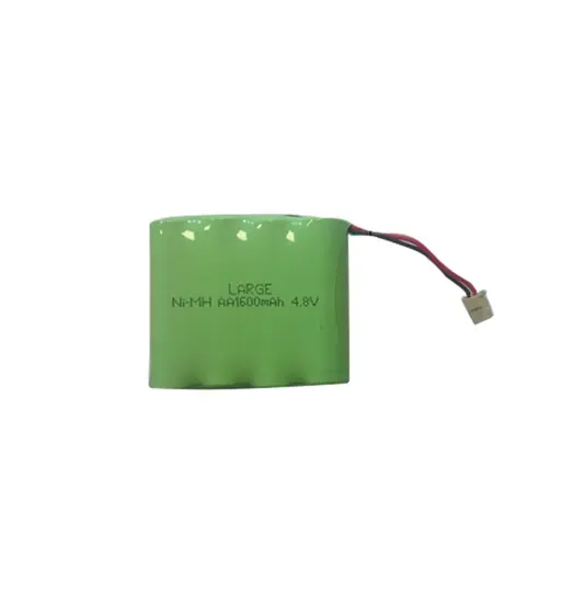 Batteria Ni-Mh