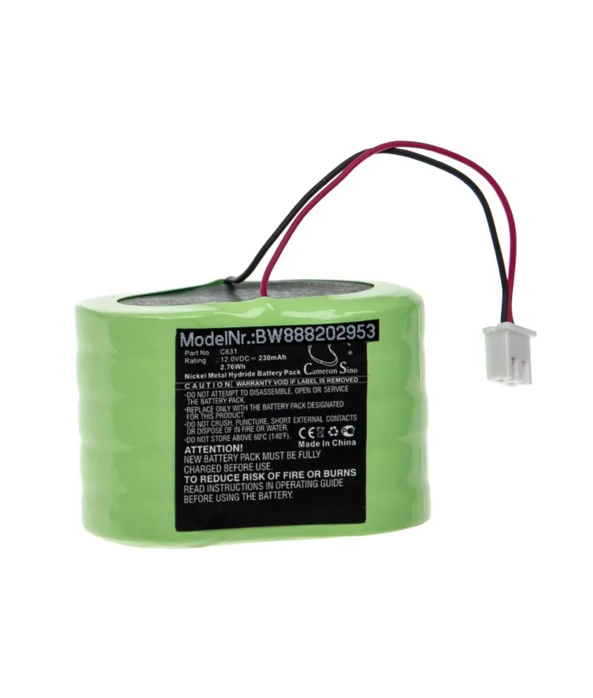 Batteria NI-MH, per codice GIM 29493