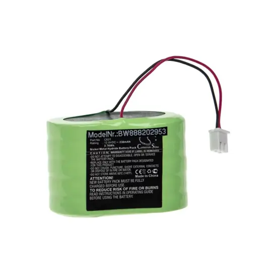Batteria NI-MH