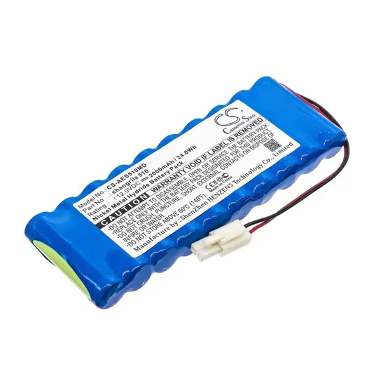 Batteria Ni-Mh