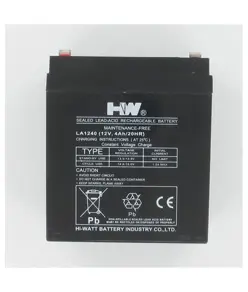 Batteria per aspiratori