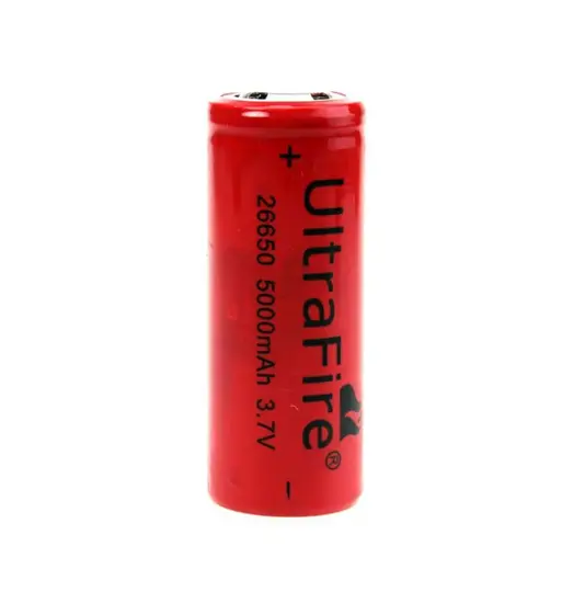 Batteria ricaricabile 5000 mAh