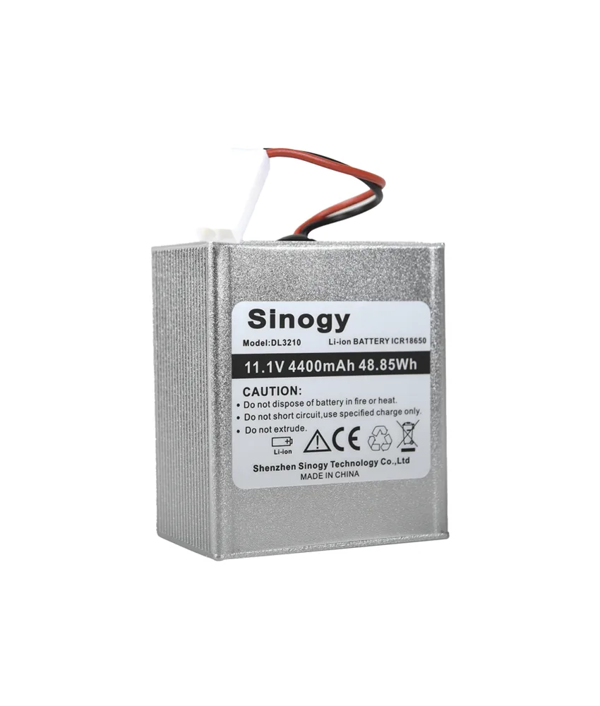 Batteria ricaricabile al litio, per linea monitor VITAL PRO, VITAL PLUS e UP 7000