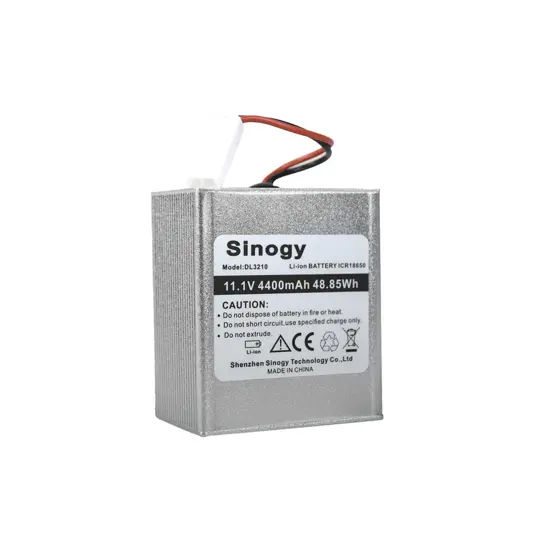 Batteria ricaricabile al litio
