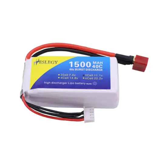 Batteria ricaricabile