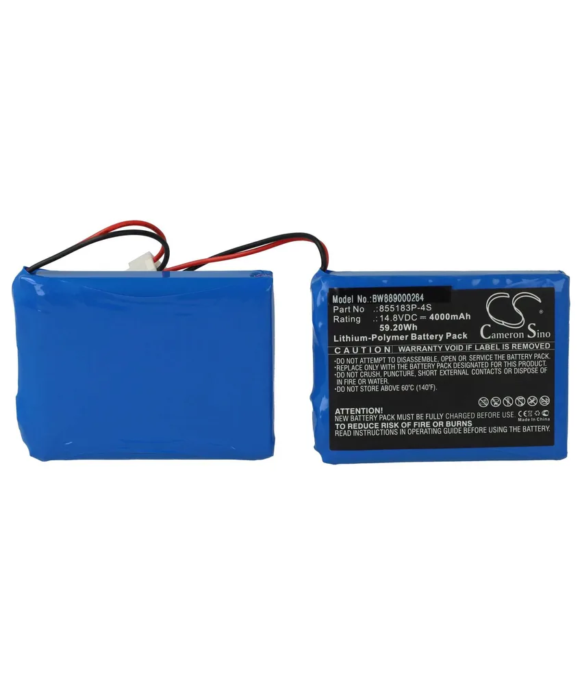 Batteria ricaricabile, per codice 33219