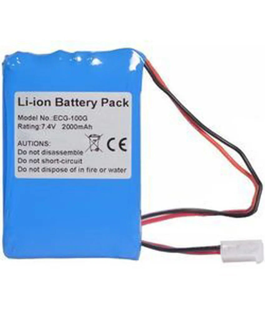 Batteria ricaricabile, per codice 33220