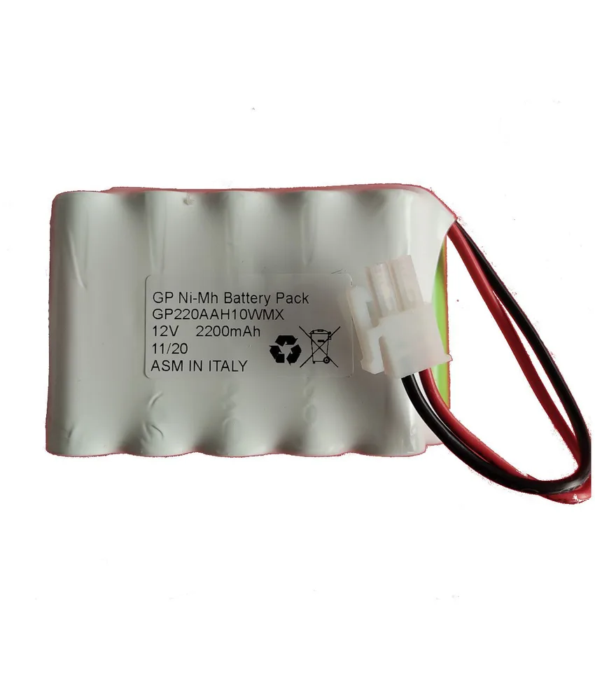 Batteria, per codici 54200 e 54205