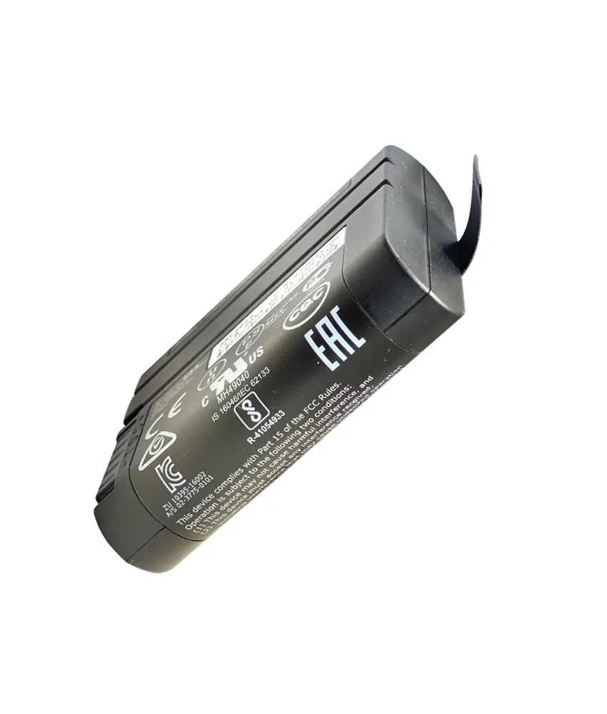 Batteria, per defibrillatori Rescue Life 9