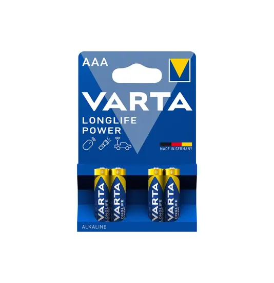 Batterie 'AAA'