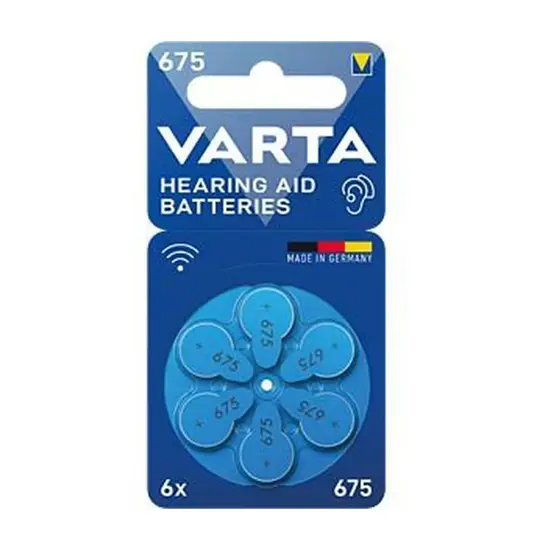 Batterie  Varta