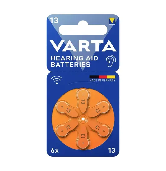 Batterie Varta