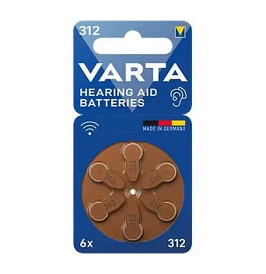 Batterie Varta
