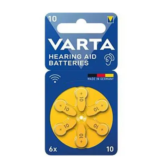 Batterie Varta