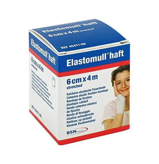 Bende coesive Elastomull