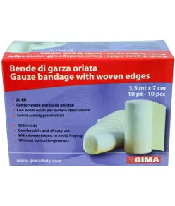 bende di garza