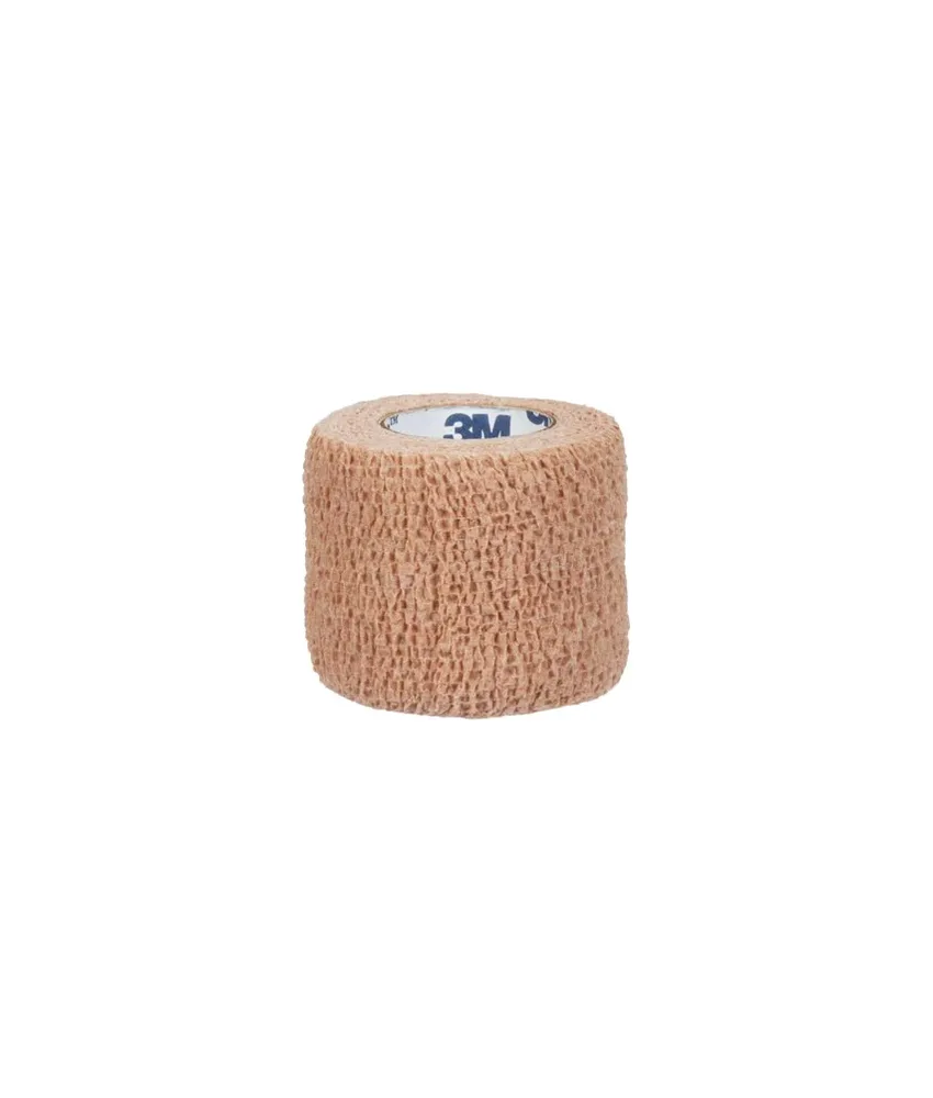 36 pezzi bende elastiche COBAN, 5 cm x 2-4,57 m