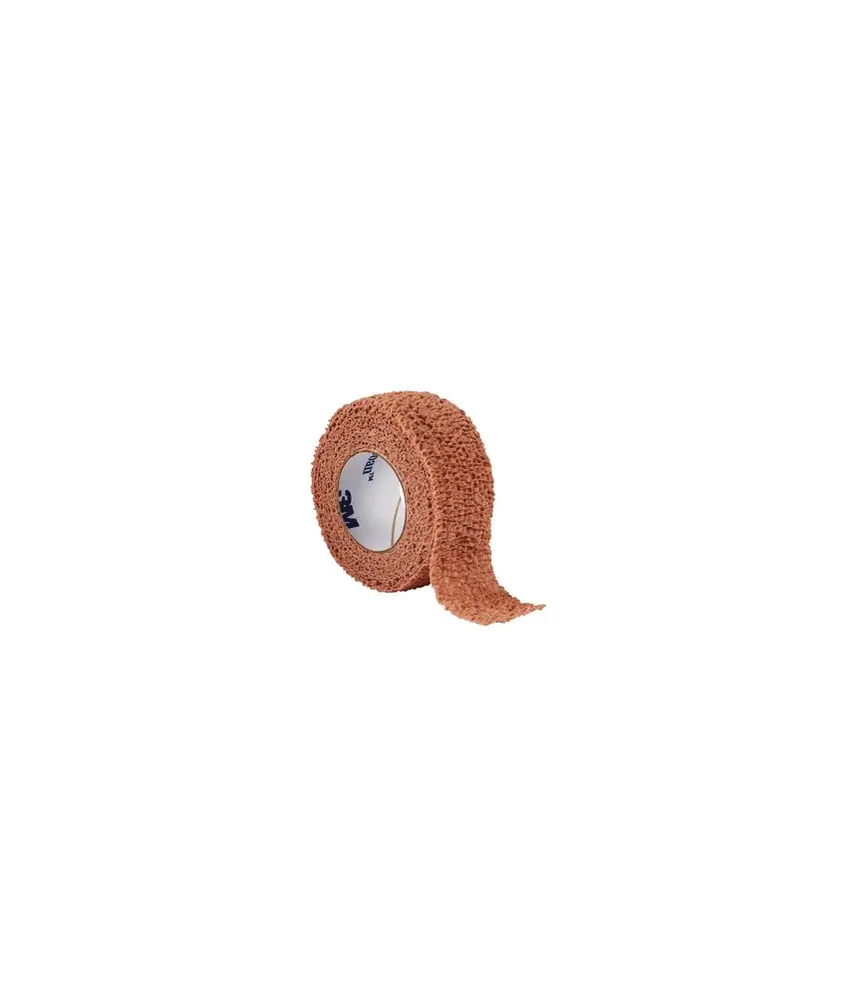 30 pezzi Bende elastiche COBAN, 2,5cmx2 a 4,57 m