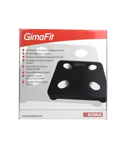 Bilancia analisi con Bluetooth  GimaFit