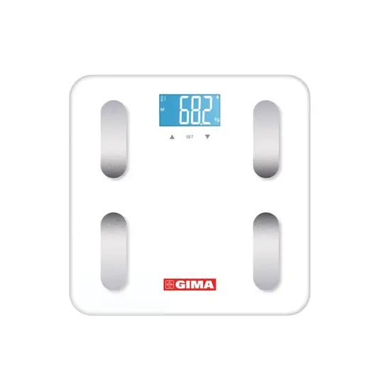 Bilancia body fat  Equilibra