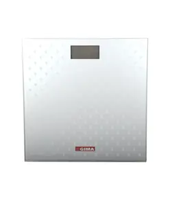 Bilancia da bagno digitale in vetro