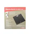 Bilancia da bagno digitale in vetro
