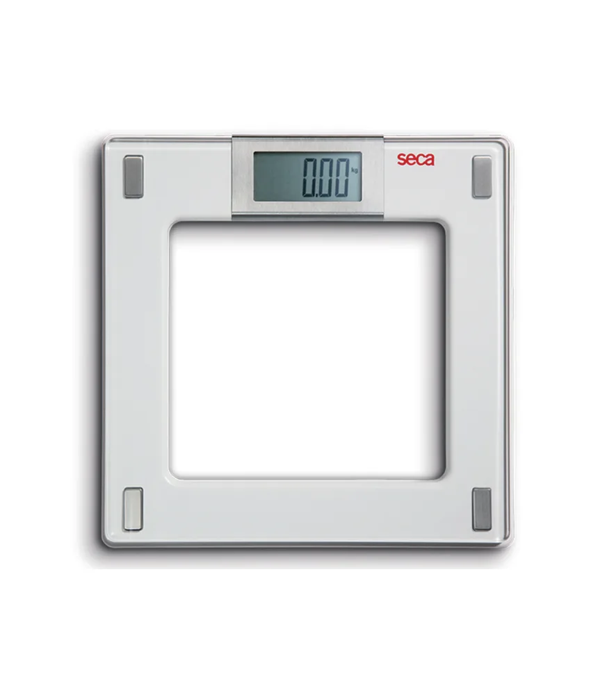 Bilancia digitale Seca 807, portata: 150 kg - 310x310xh 37 mm