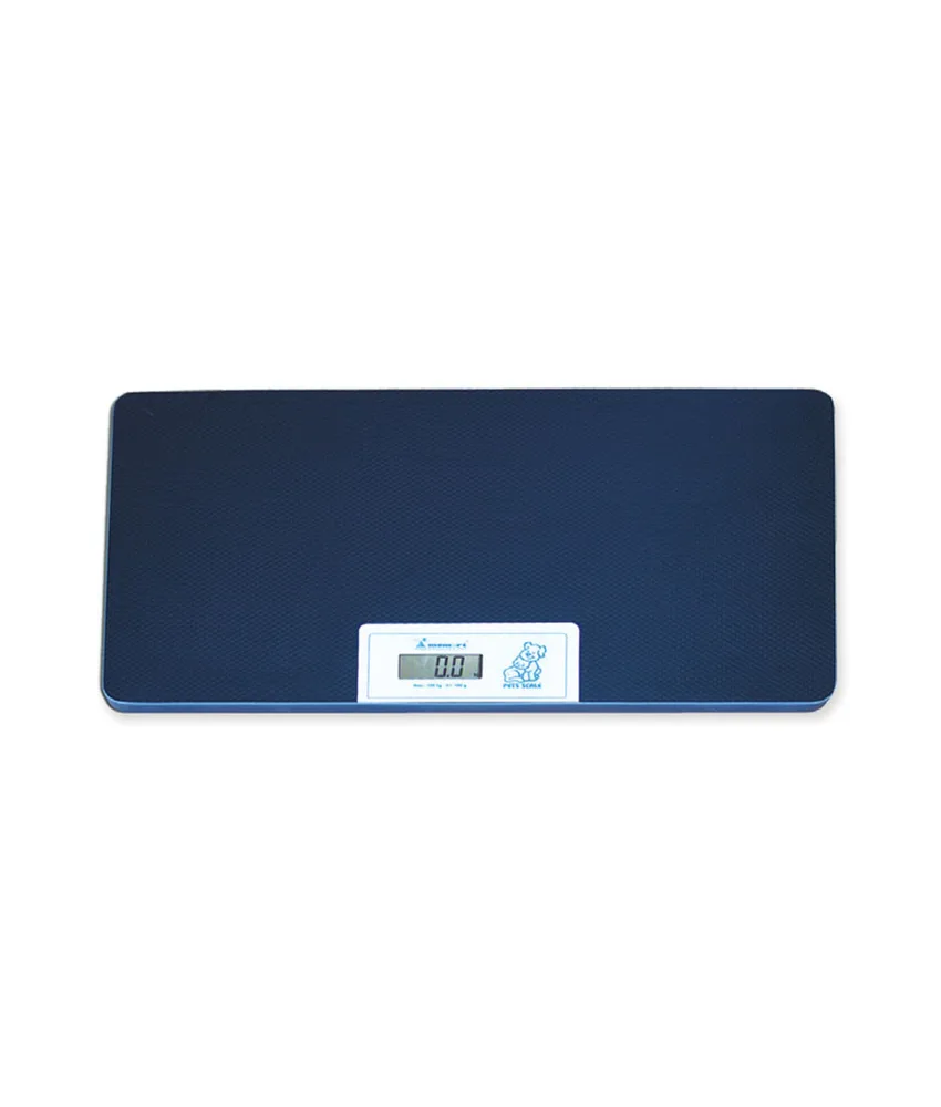 Bilancia digitale Vet, portata/Precisione: 100 kg / 100 g