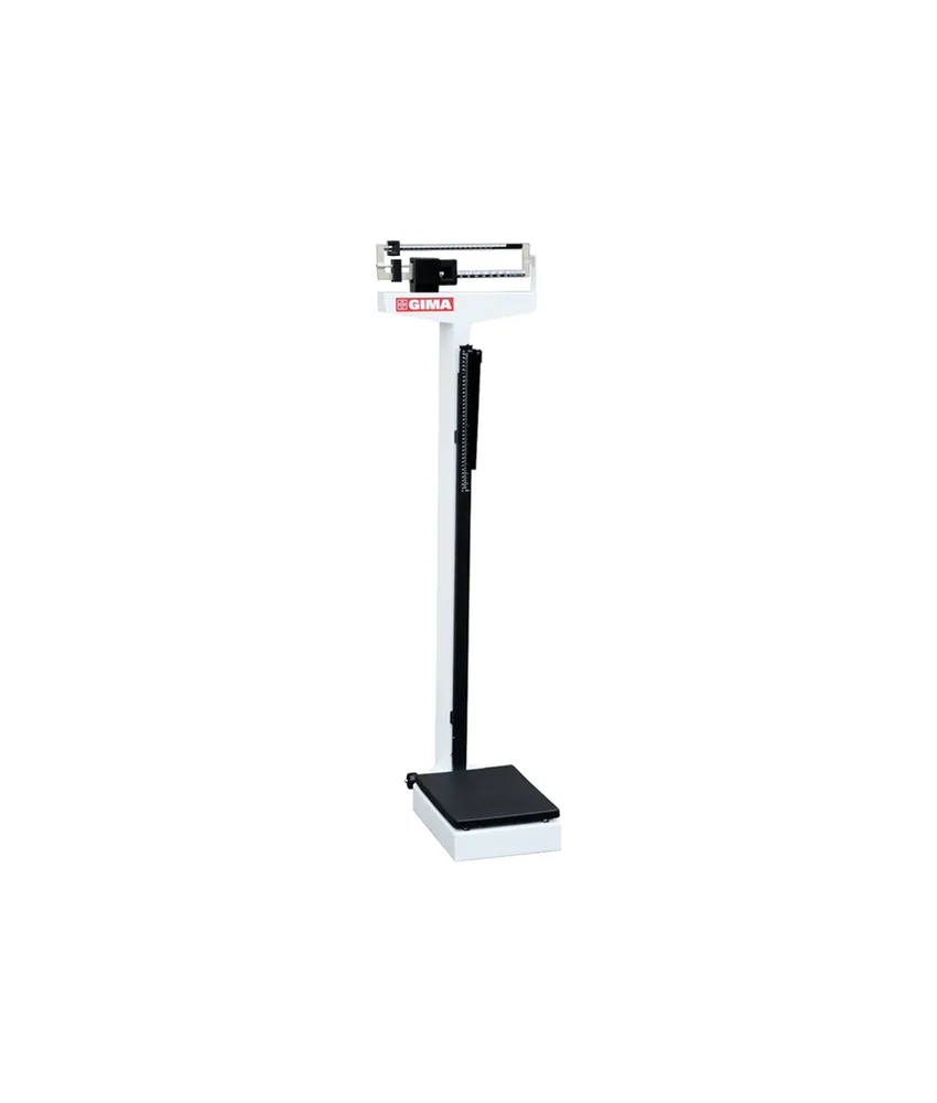 Bilancia meccanica con altimetro Astra, con altimetro (75-200 cm) - portata: 200 kg