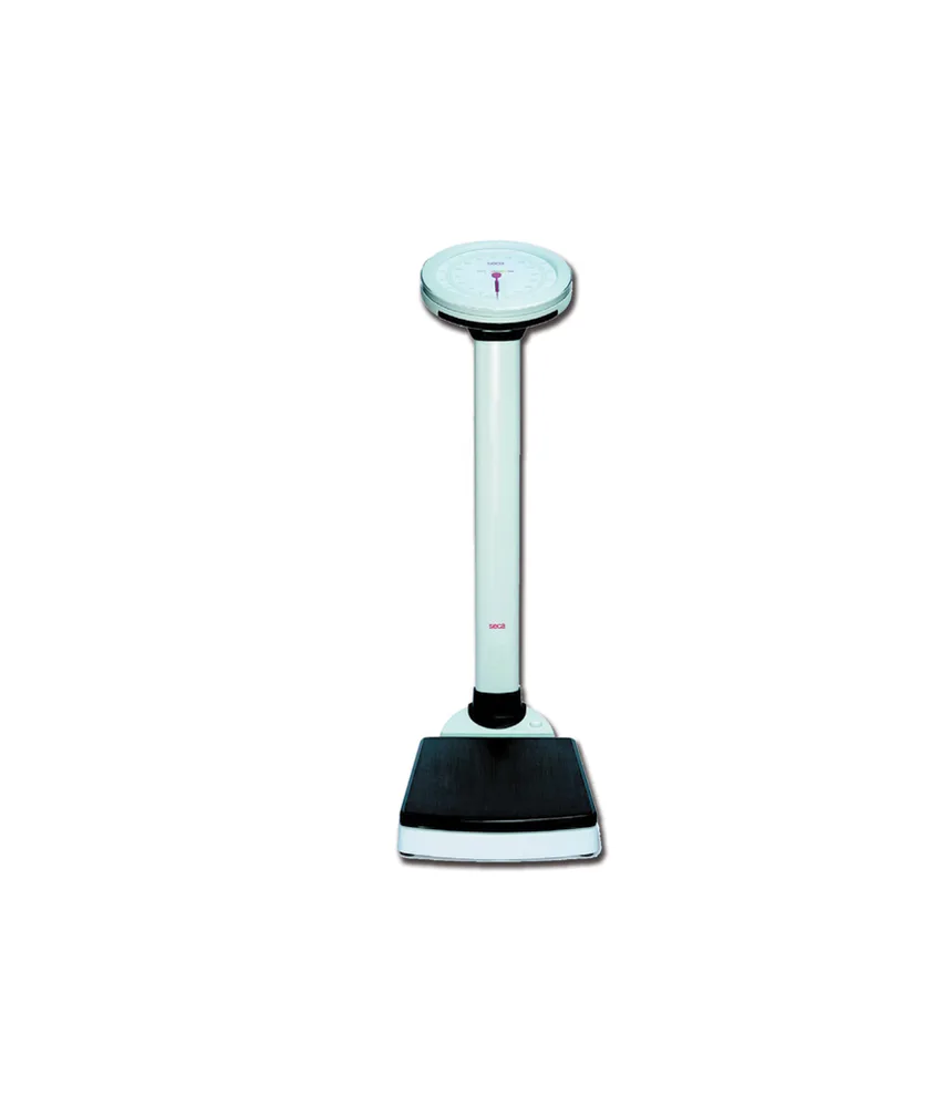 Bilancia meccanica con altimetro Seca 756, con altimetro (60-200 cm) - classe III