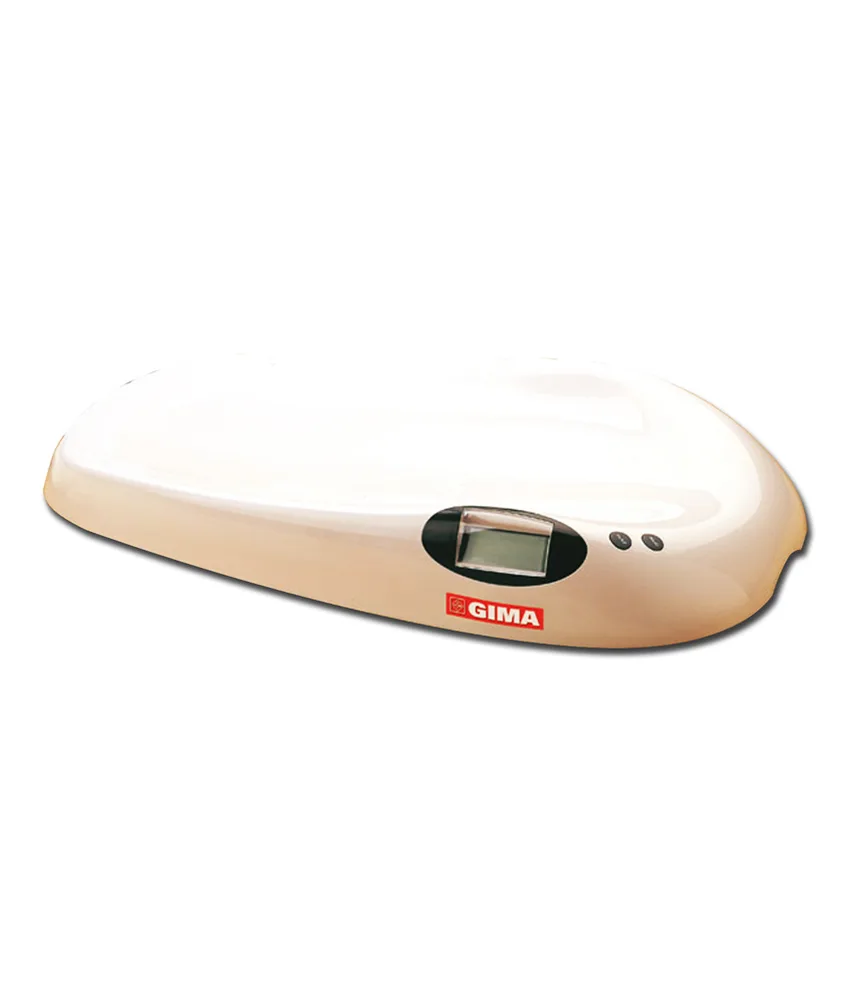 Bilancia pesa neonati, 595x340x90 mm - portata: 20 kg / 44 lbs