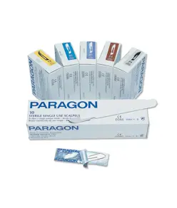 Bisturi monouso  Paragon