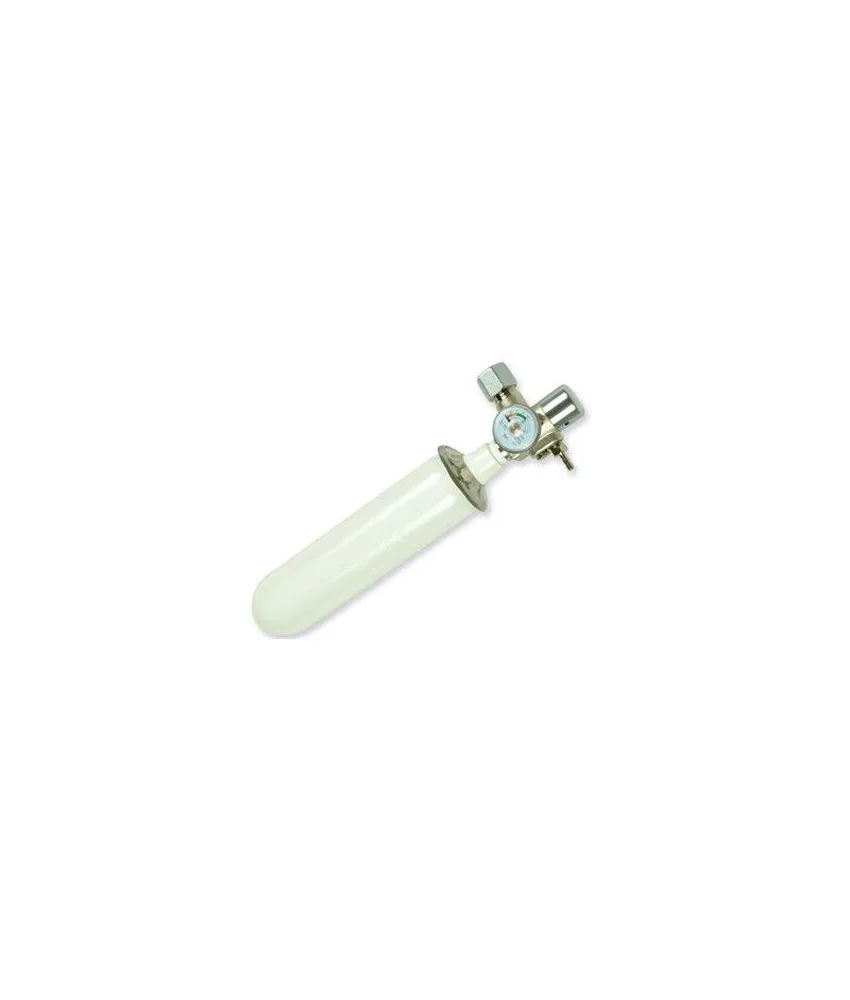 Bombola ossigeno, flusso: fisso 6 l