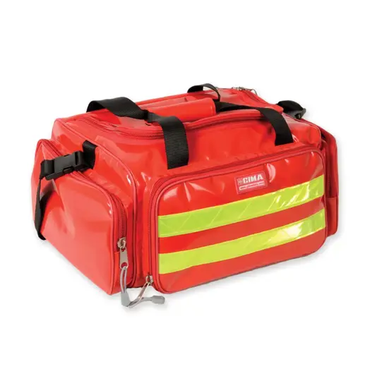 Borsa di emergenza in PVC