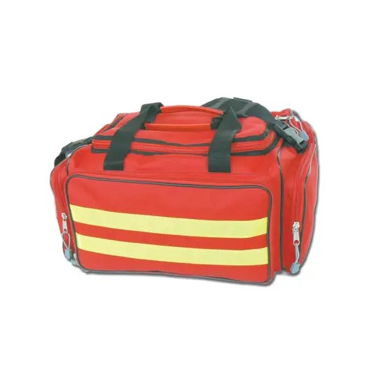 Borsa di emergenza rossa