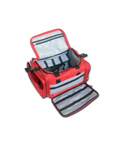 Borsa di emergenza rossa