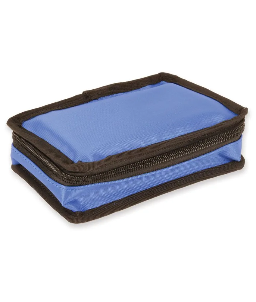 Borsa diabete, due grandezze - nylon vinilico idrorepellente con imbottitura in schiuma