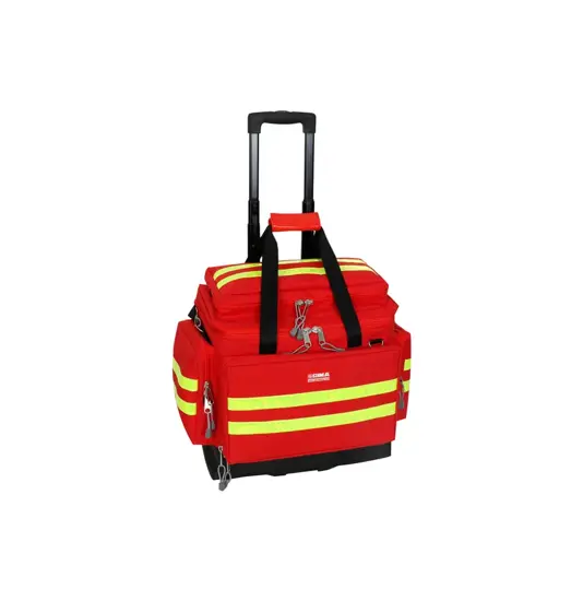 Borsa emergenza con trolley  Smart
