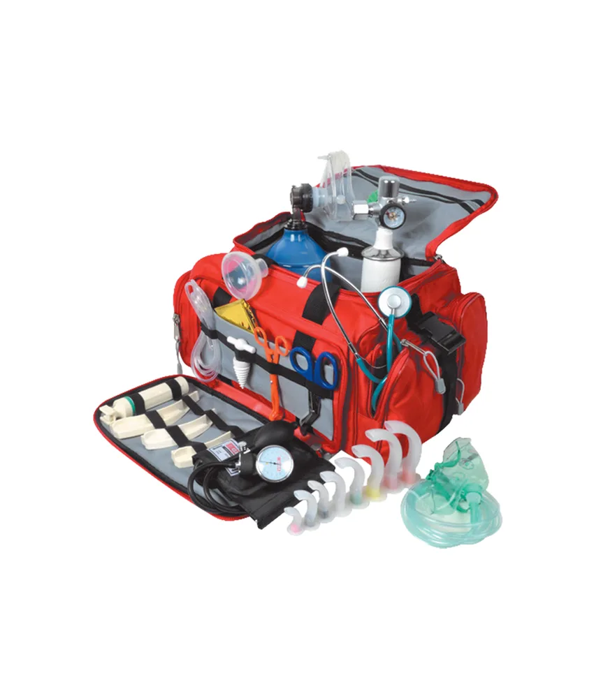 Borsa emergenza GIMA 4, dimensioni: 35 x 45 x h 21 cm