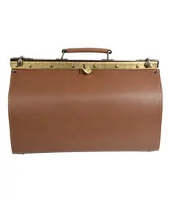 Borsa in pelle Grande  Polus Skay