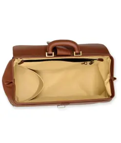 Borsa in pelle  Supertexas Skay