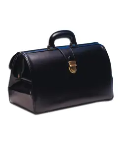 Borsa in pelle  Supertexas
