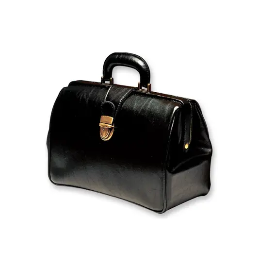 Borsa in pelle  Texas Skay
