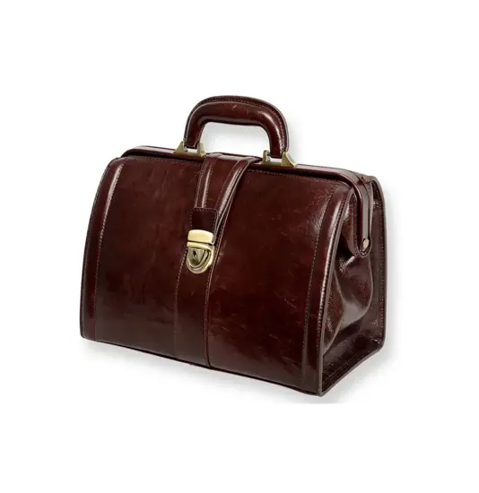 Borsa in pelle