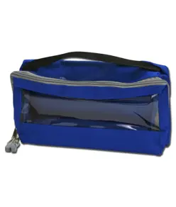 Borsa in velcro imbottito